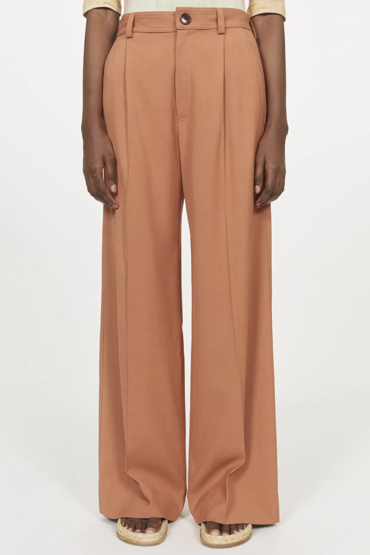 Addie Wide Pants^Rodebjer Discount