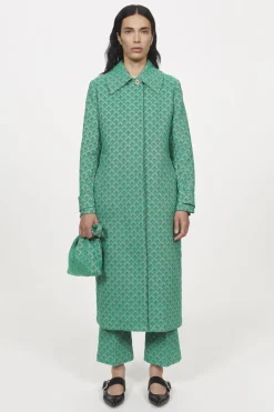 Aida Monogram Coat^Rodebjer Discount
