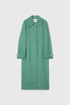 Aida Monogram Coat^Rodebjer Discount
