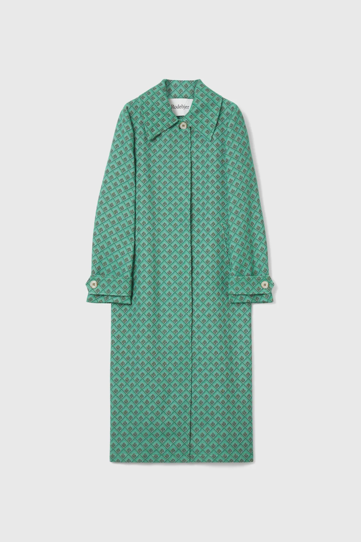 Aida Monogram Coat^Rodebjer Discount