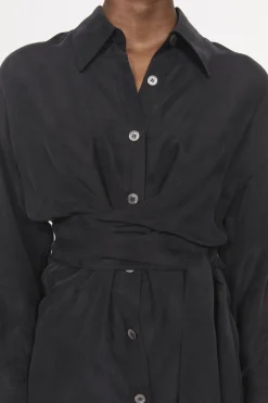 Almond Peach Twill Shirt^Rodebjer Discount