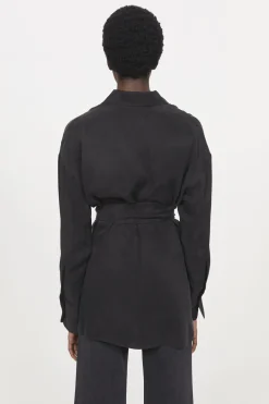 Almond Peach Twill Shirt^Rodebjer Discount