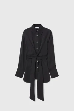 Almond Peach Twill Shirt^Rodebjer Discount