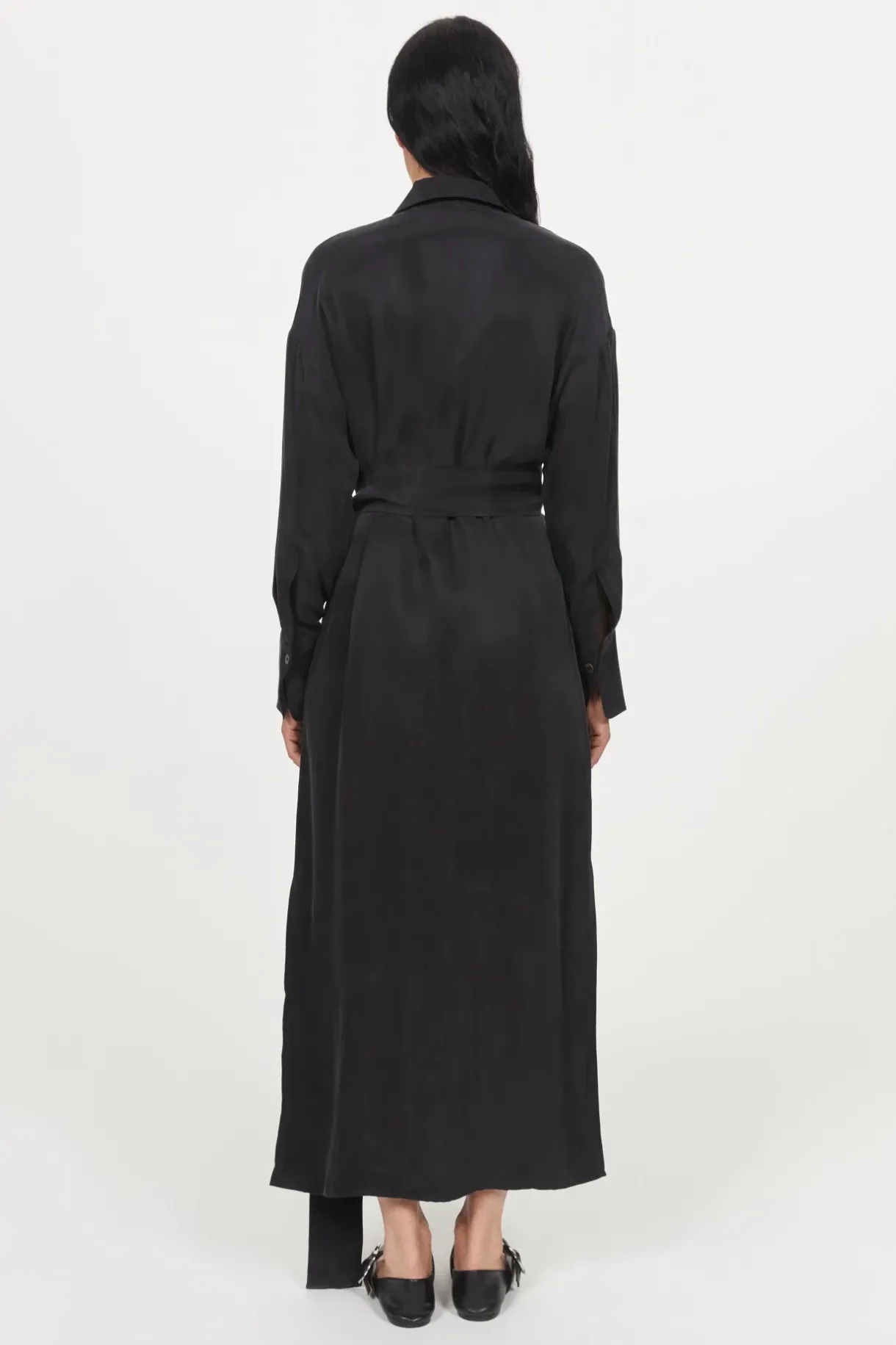 Apple Peach Twill Dress^Rodebjer Outlet