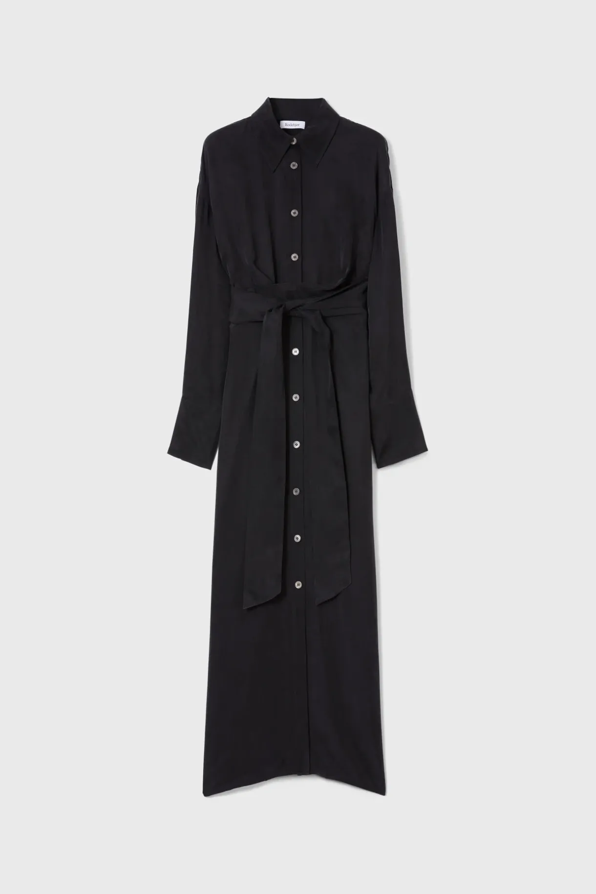Apple Peach Twill Dress^Rodebjer Outlet