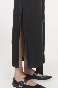 Apple Peach Twill Dress^Rodebjer Hot
