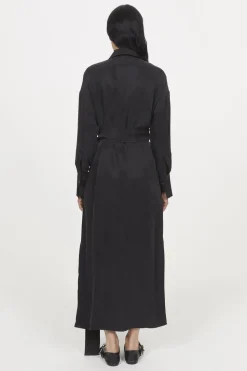 Apple Peach Twill Dress^Rodebjer Hot