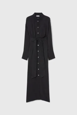 Apple Peach Twill Dress^Rodebjer Hot