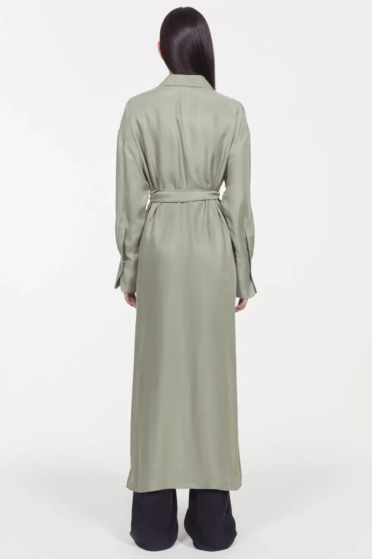 Apple Peach Twill Dress^Rodebjer Online