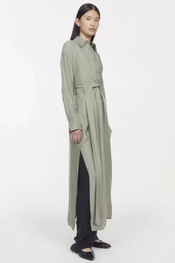 Apple Peach Twill Dress^Rodebjer Clearance