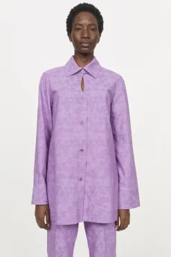 Bahar Stripe Shirt^Rodebjer Sale