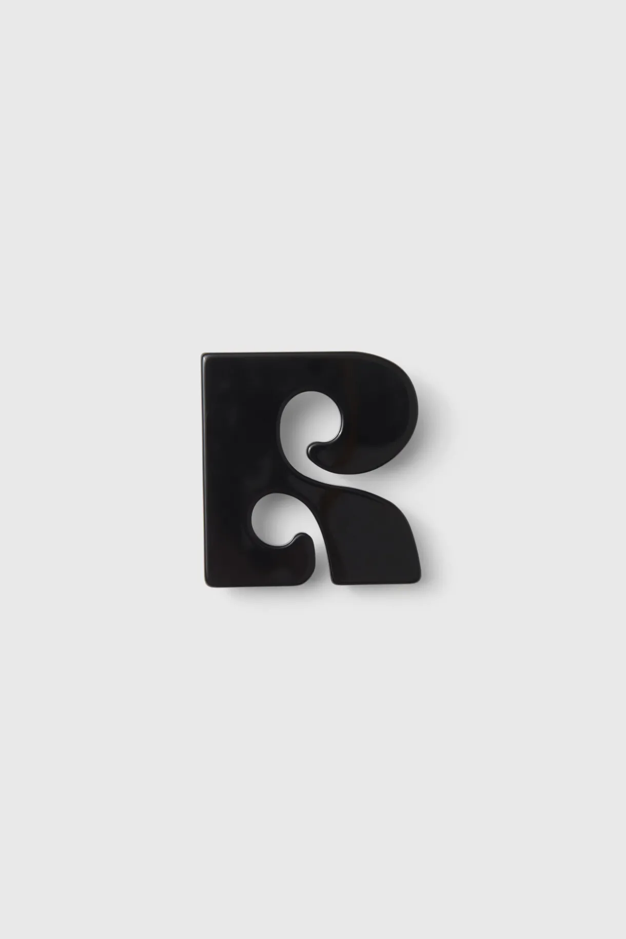 Big R Brooch^Rodebjer New