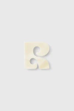 Big R Brooch^Rodebjer Clearance