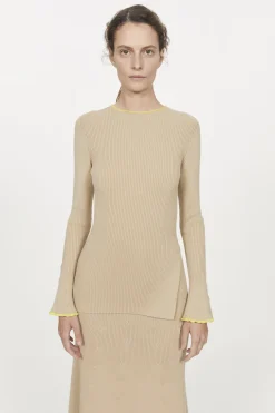 Bloom Knitted Sweater^Rodebjer