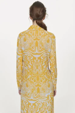 Carmen Chiffon Shirt^Rodebjer Hot