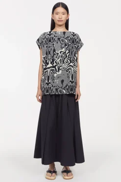 Claire Cosmic Jersey Top^Rodebjer Outlet