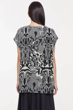Claire Cosmic Jersey Top^Rodebjer Outlet