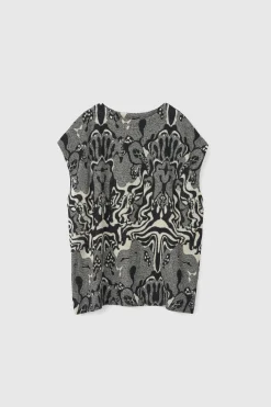 Claire Cosmic Jersey Top^Rodebjer Outlet