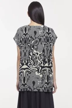 Claire Cosmic Jersey Top^Rodebjer Outlet