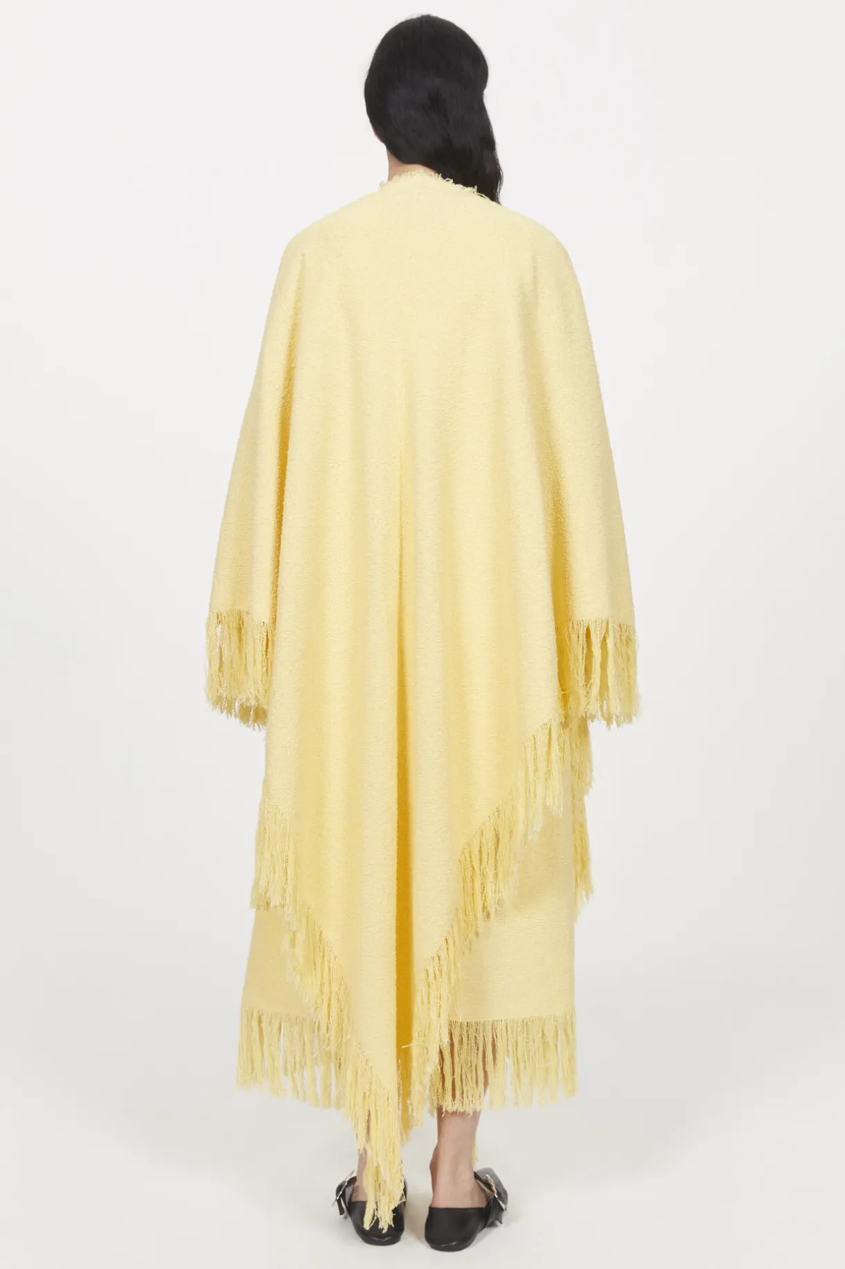 Clove Poncho^Rodebjer
