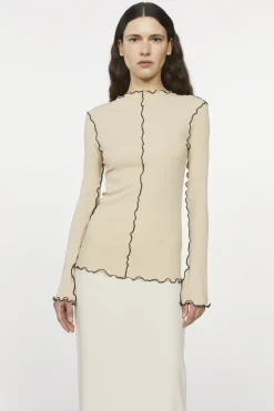 Columbina Jersey Top^Rodebjer Outlet