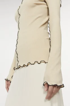 Columbina Jersey Top^Rodebjer Outlet