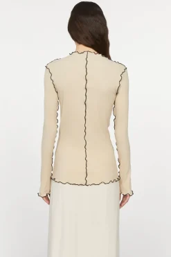 Columbina Jersey Top^Rodebjer New