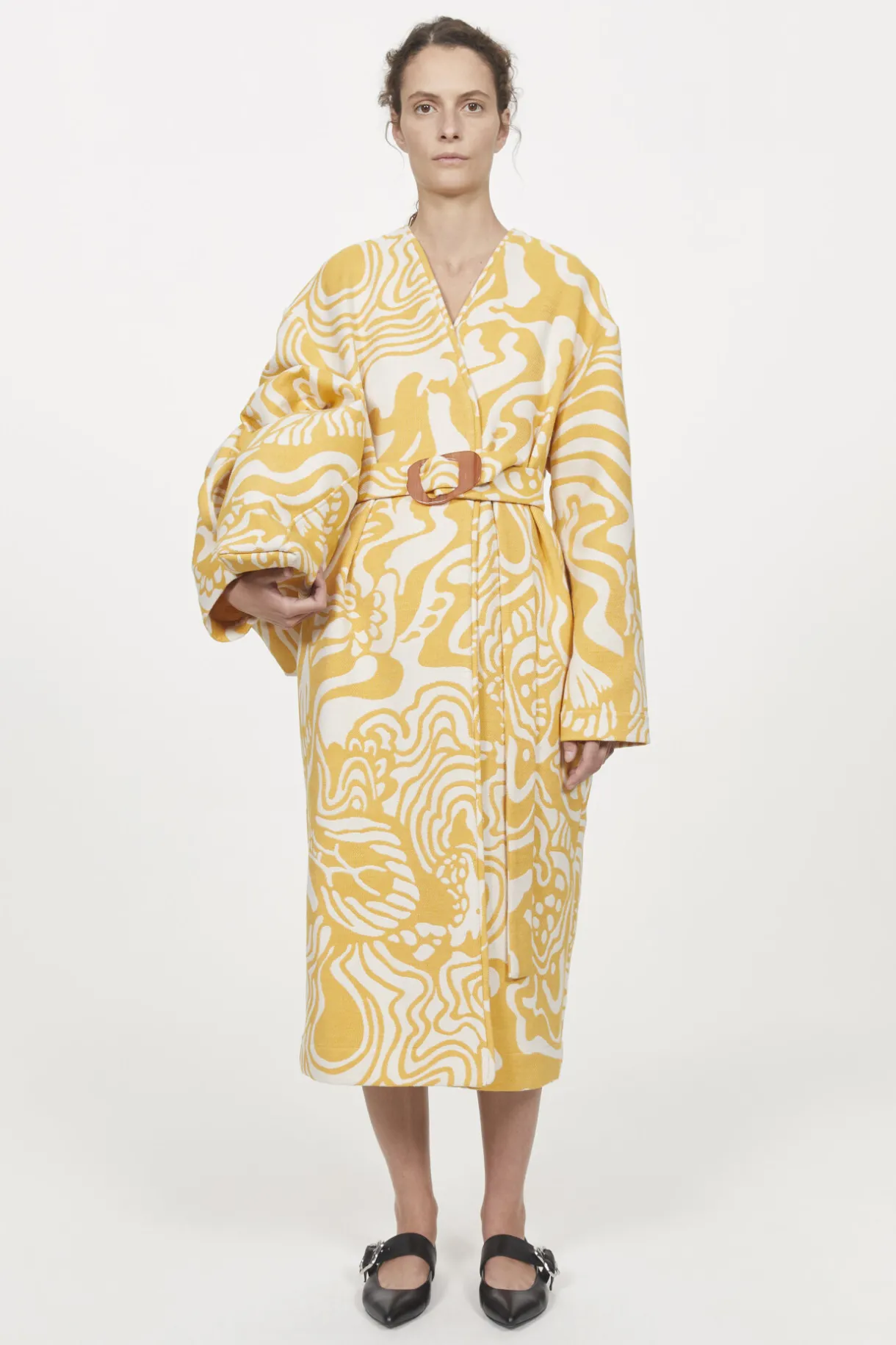 Didem Cosmic Coat^Rodebjer