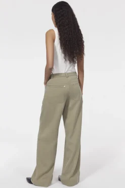 Eileen Tactile Pants^Rodebjer New