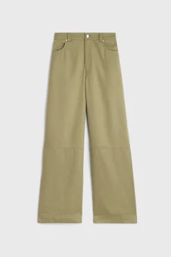 Eileen Tactile Pants^Rodebjer New