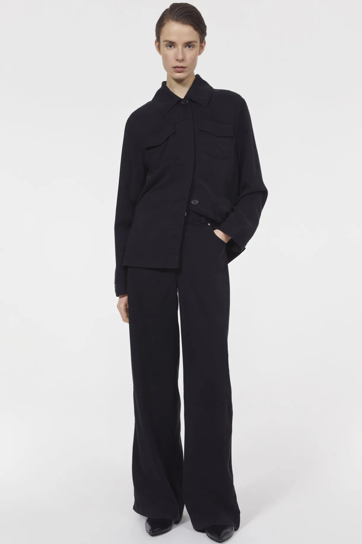 Eileen Tactile Pants^Rodebjer Best