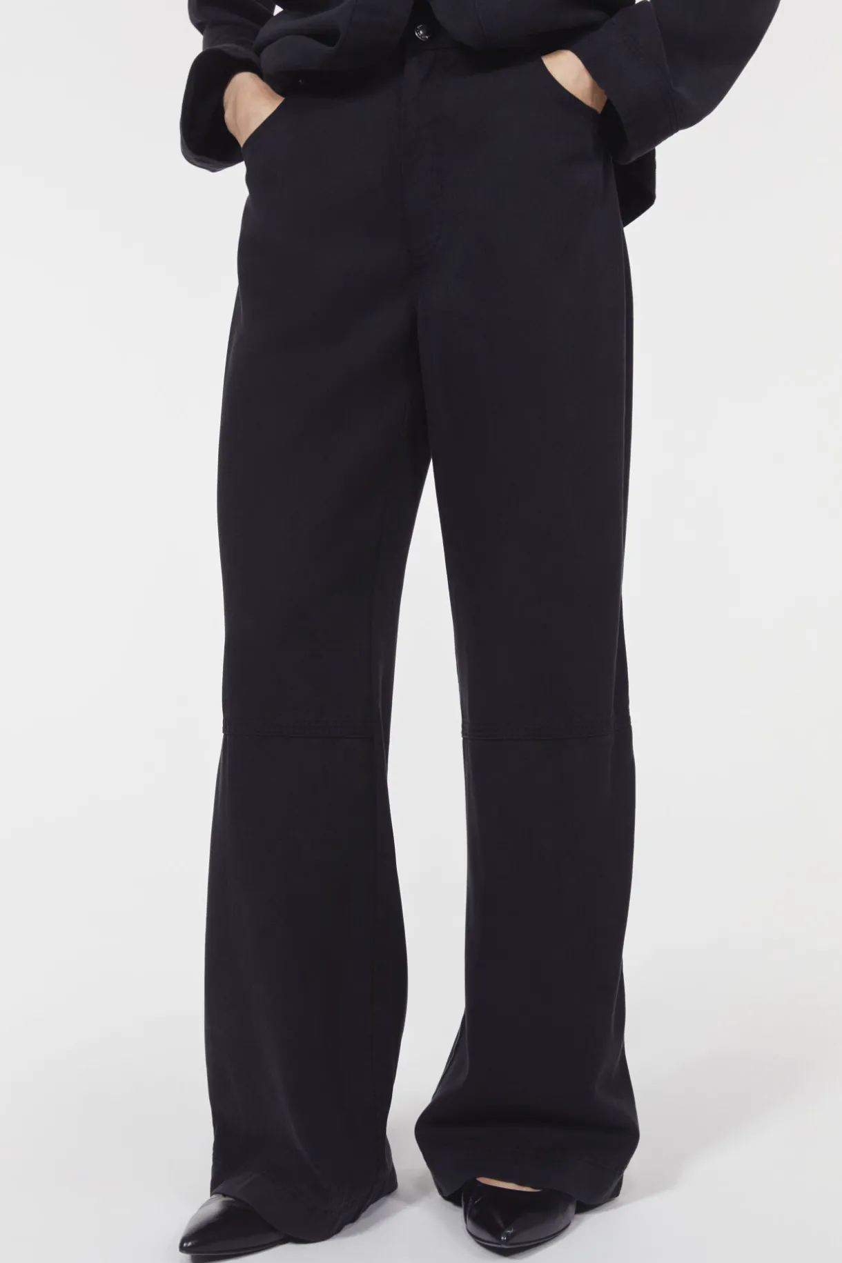 Eileen Tactile Pants^Rodebjer Best