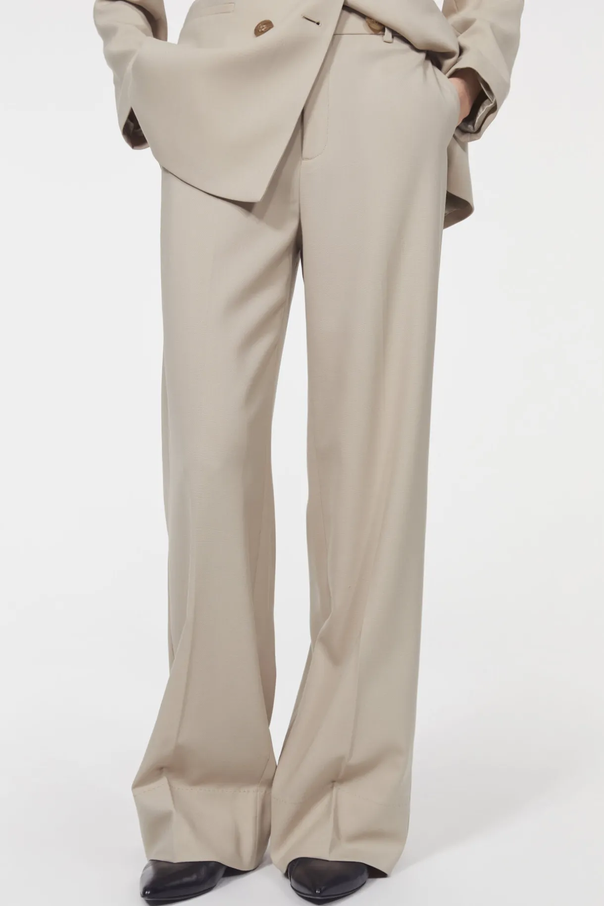 Emilou Pants^Rodebjer New