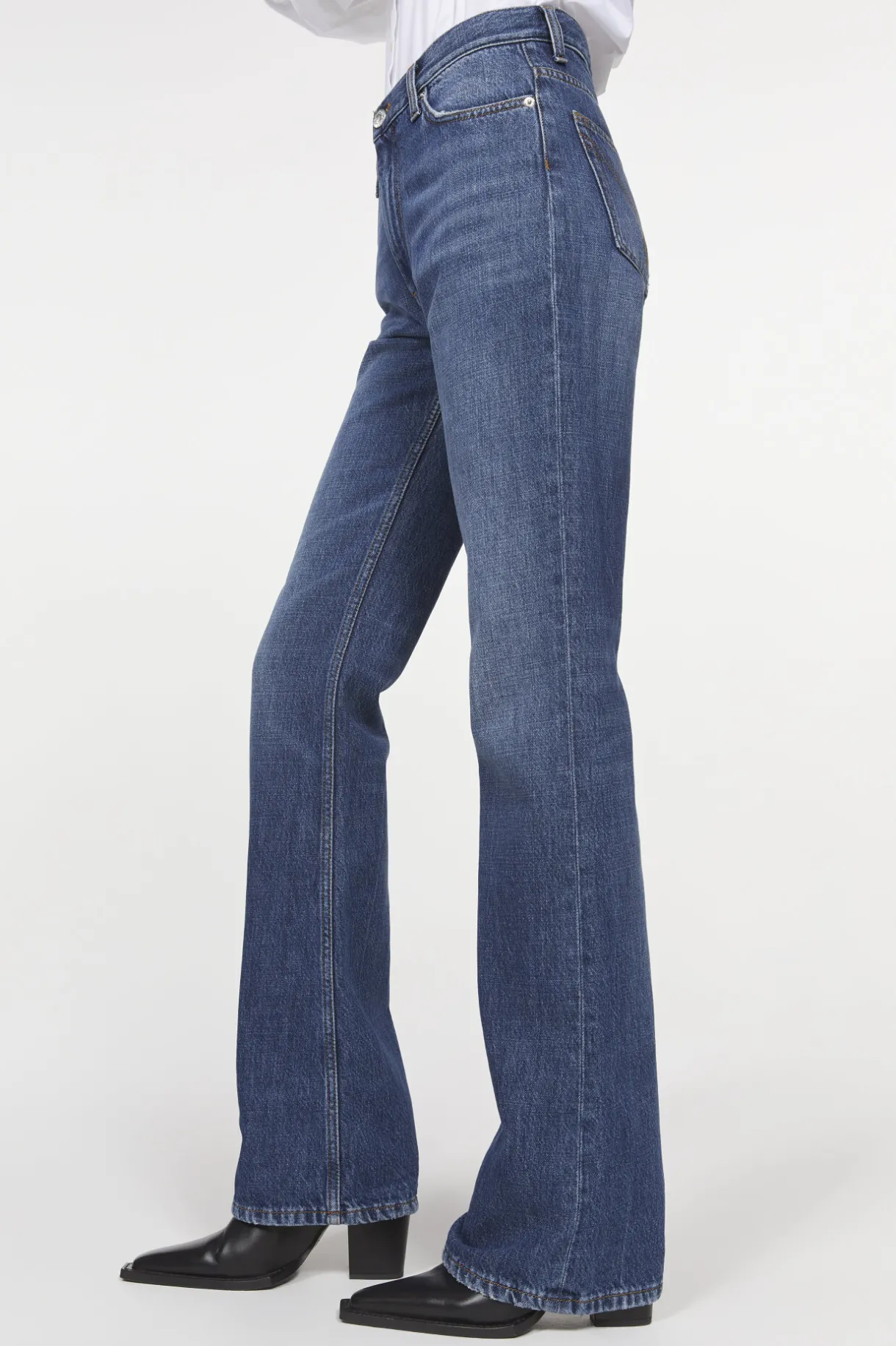 Extended Flare Denim^Rodebjer Online