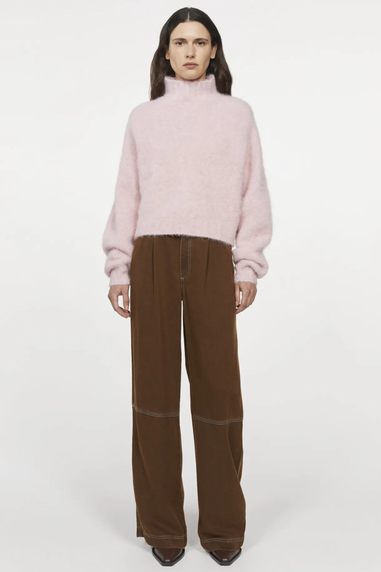 Falalai Knitted Polo^Rodebjer Outlet