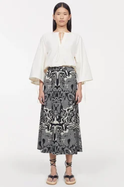Flora Cosmic Skirt^Rodebjer Outlet