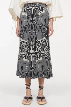 Flora Cosmic Skirt^Rodebjer Outlet