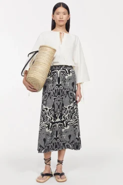Flora Cosmic Skirt^Rodebjer Outlet