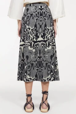 Flora Cosmic Skirt^Rodebjer Outlet