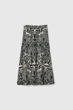 Flora Cosmic Skirt^Rodebjer Outlet