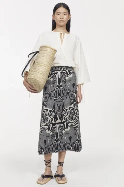 Flora Cosmic Skirt^Rodebjer