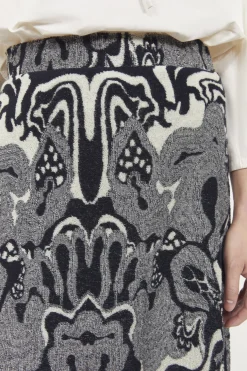Flora Cosmic Skirt^Rodebjer