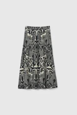 Flora Cosmic Skirt^Rodebjer