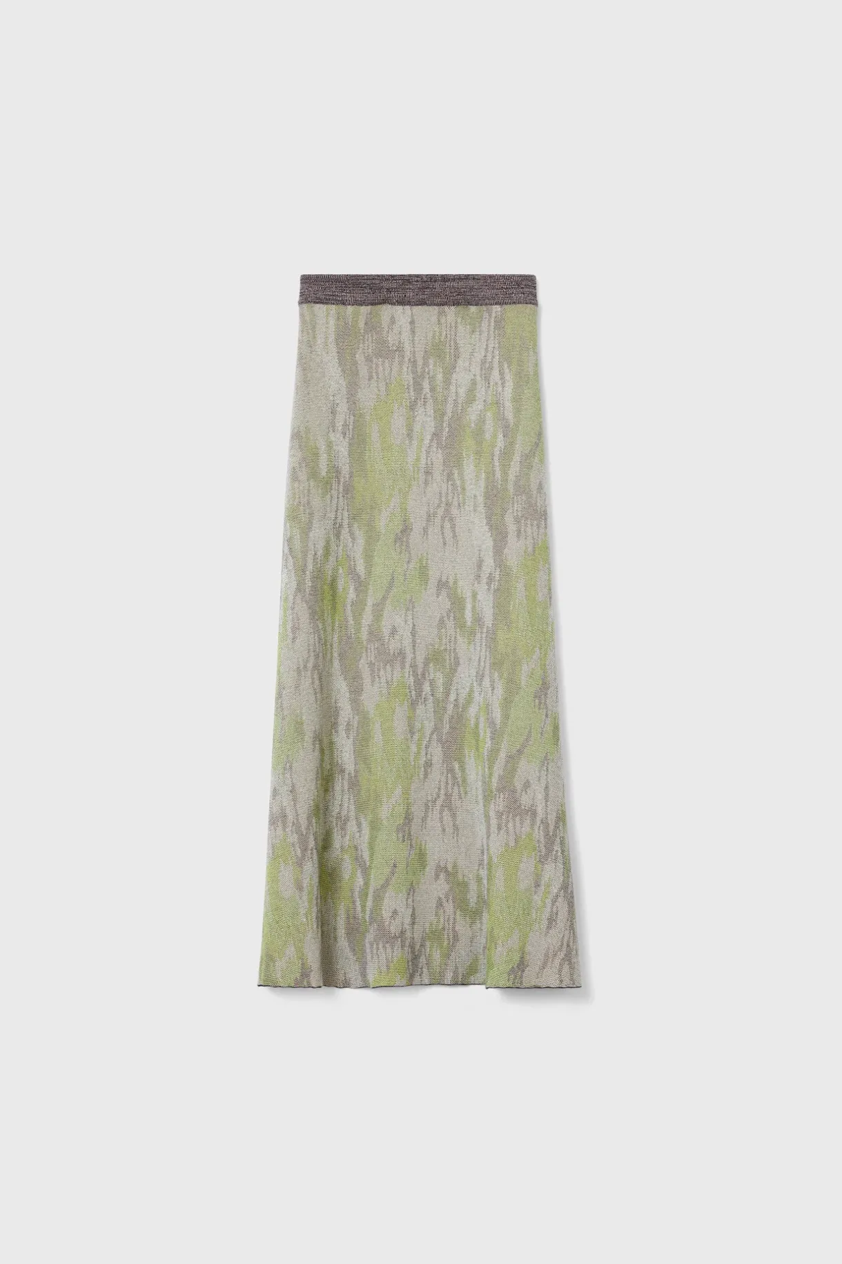 Flora Jaquard Knitted Skirt^Rodebjer Outlet