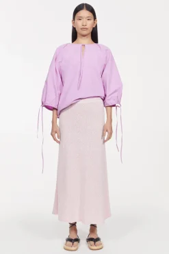 Flora Knitted Skirt^Rodebjer