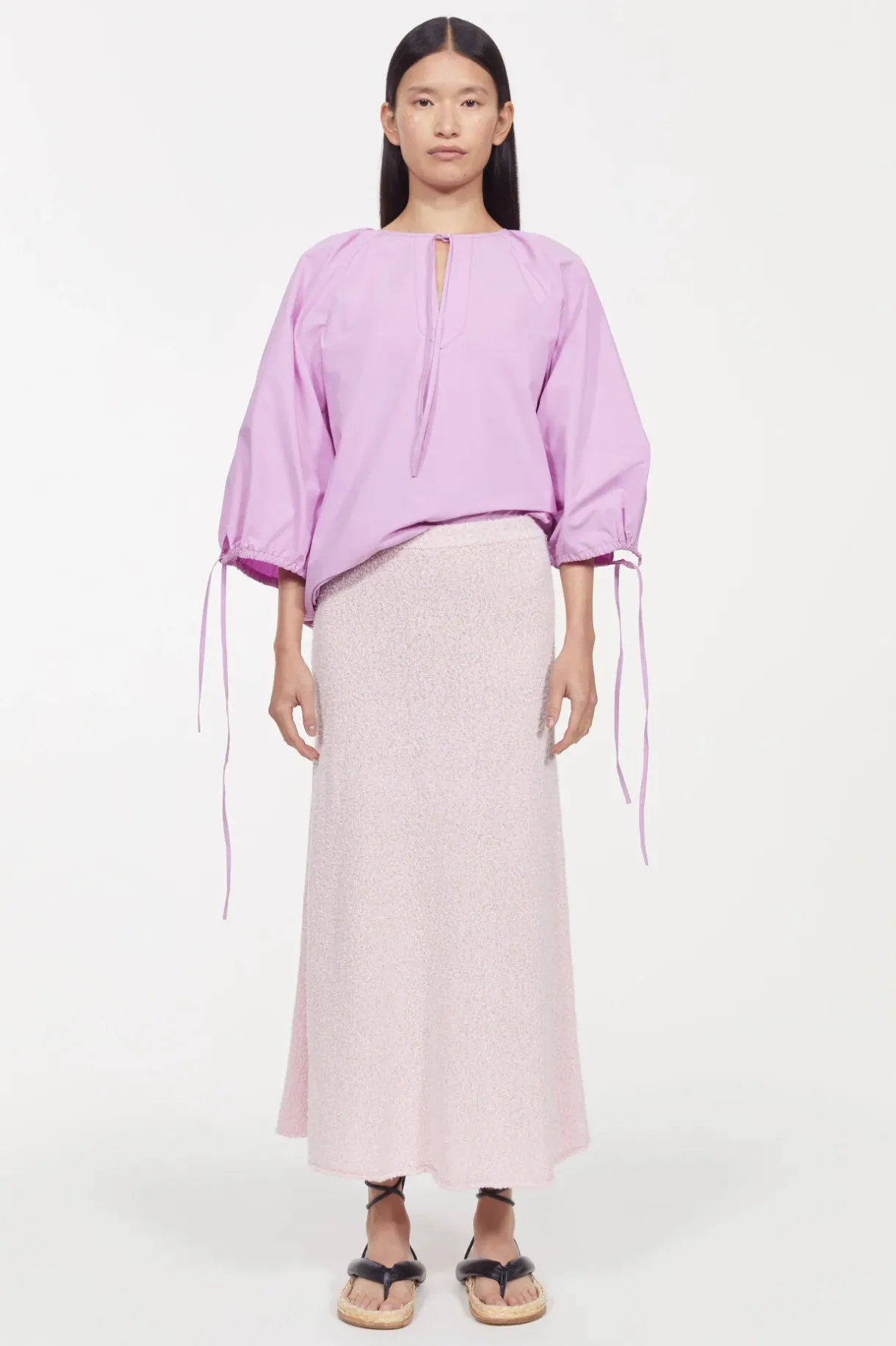 Flora Knitted Skirt^Rodebjer