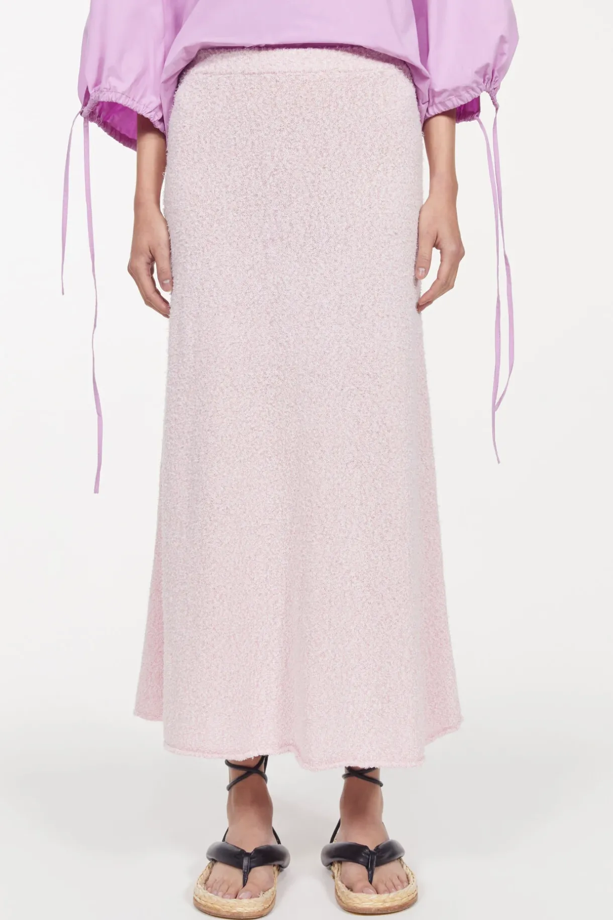 Flora Knitted Skirt^Rodebjer