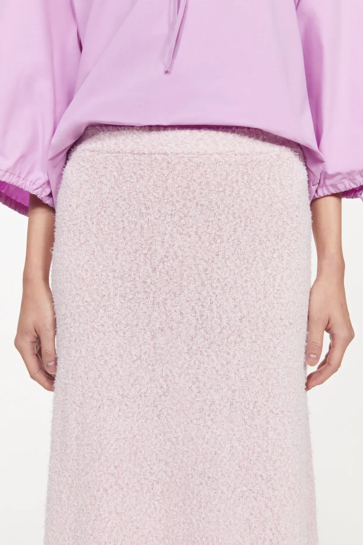 Flora Knitted Skirt^Rodebjer