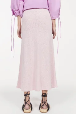 Flora Knitted Skirt^Rodebjer