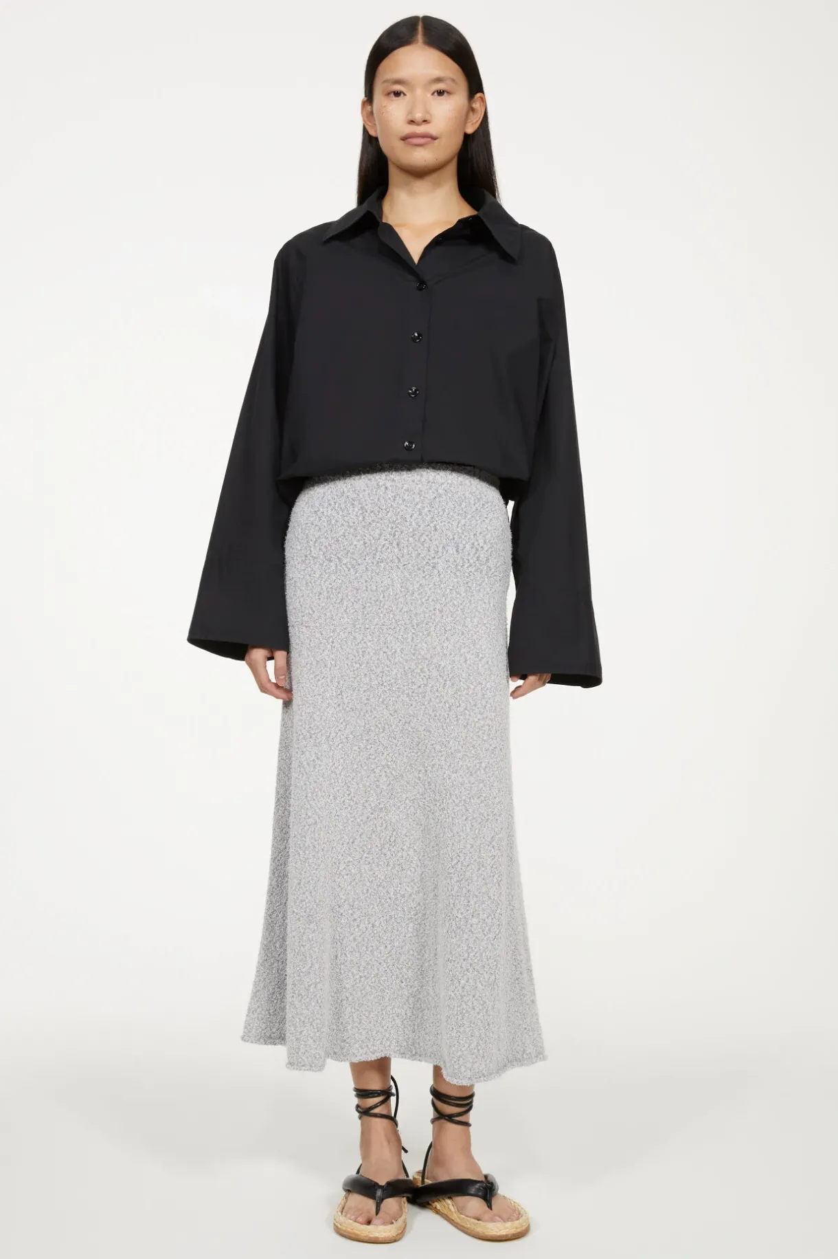 Flora Knitted Skirt^Rodebjer Sale